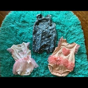 Baby girl clothes